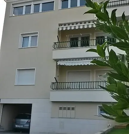 Apartment Petar Trogir Exterior photo